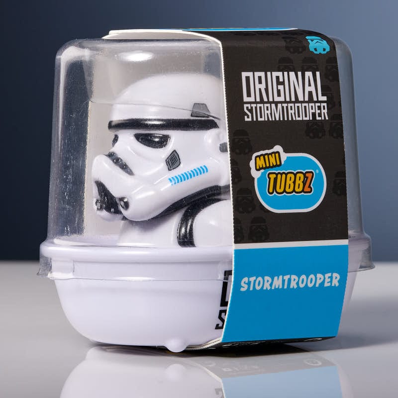 Original Stormtrooper: Stormtrooper TUBBZ (Mini Edition)