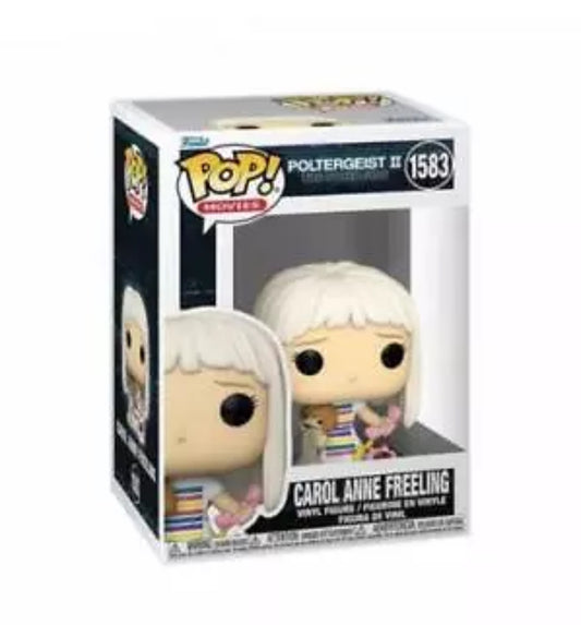 POLTERGEIST 2 CAROL ANNE FREELING 3.75" POP VINYL FIGURE FUNKO 1583