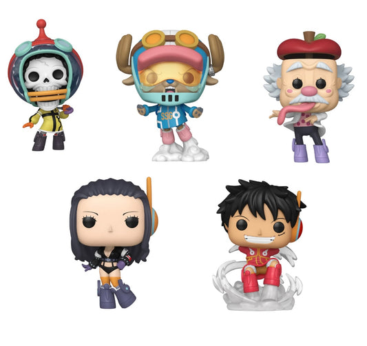 FUNKO POP BUNDLE OF 5 - KPOP DEMON HUNTERS AND CHANCE OF CHASE PRE-ORDER due JANUARY