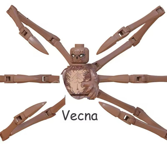 Brickz Horror figures Vecna from Stranger Things