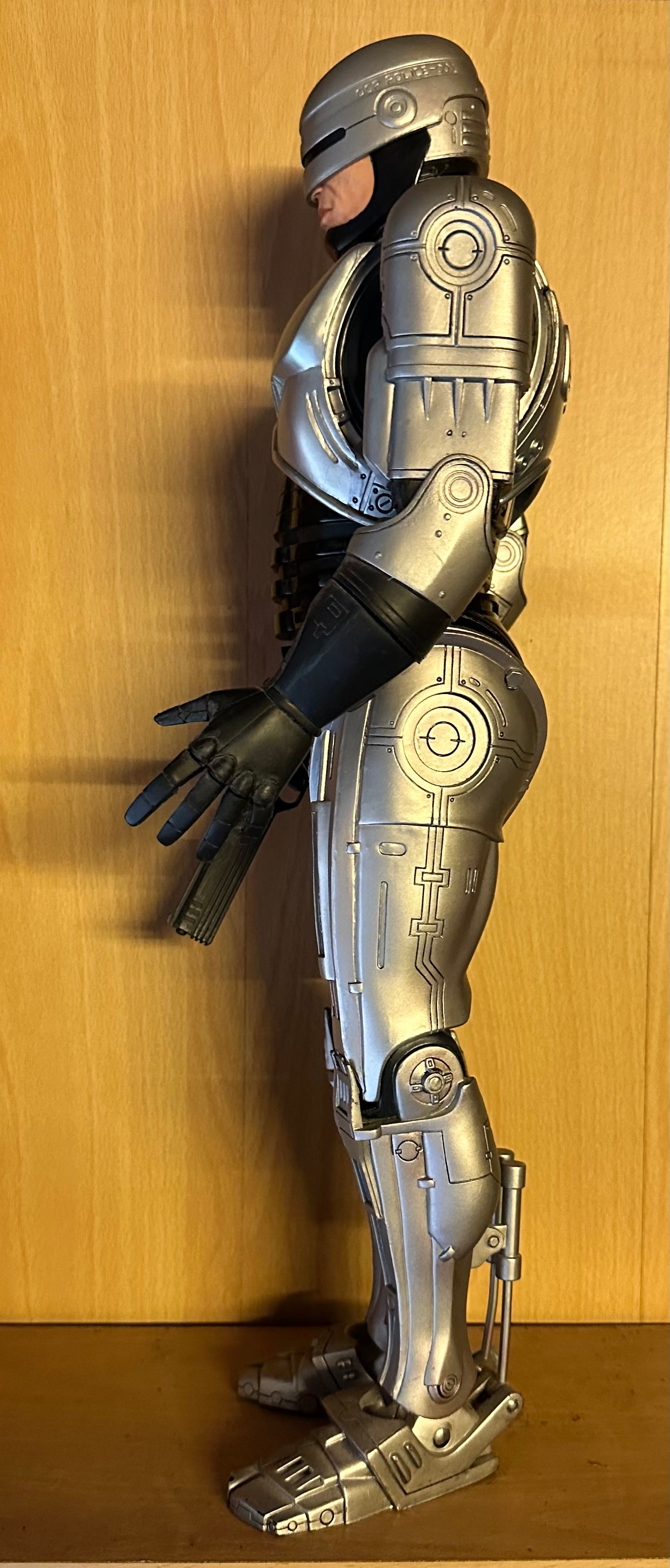 Rare Robocop Neca 18" Motion Activated Sound Fully Working Comic Con Purchase