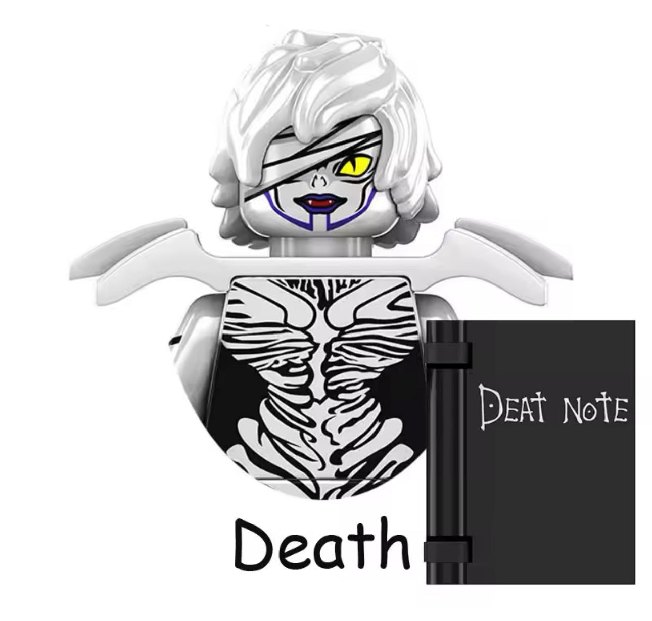 Brickz Horror figures Death Note