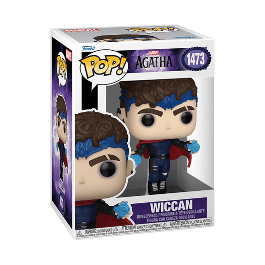 Wiccan 1473 Agatha All Along Funko Pop Vinyl in stock