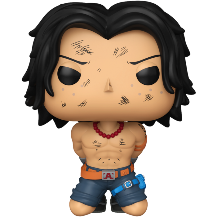 FUNKO POP! PORTGAS D. ACE (EXECUTION) - ONE PIECE in stock 2 Wks