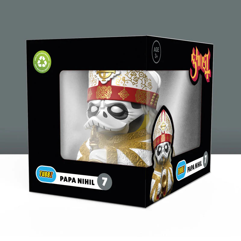 Ghost: Papa Nihil TUBBZ (Boxed Edition)