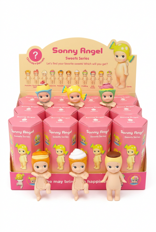 Sonny Angel sweets series figures