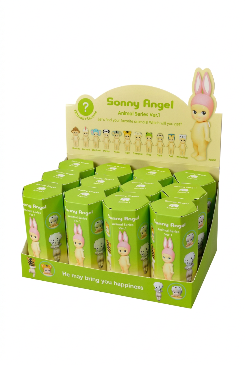 Sonny Angel animal series 1