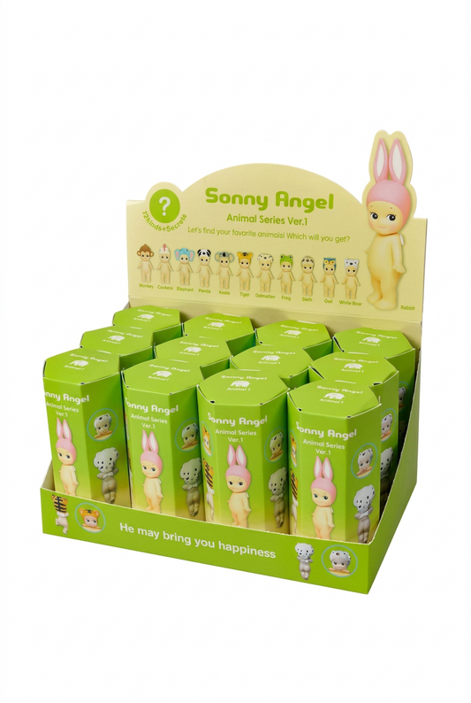 Sonny Angel animal series 1