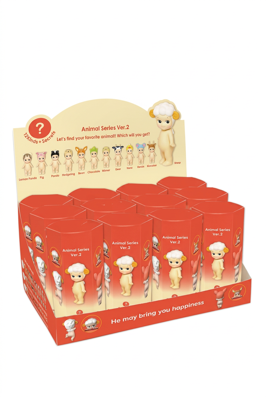 Sonny Angel animal series 2 figures