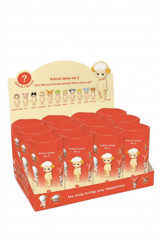 Sonny Angel animal series 2 figures