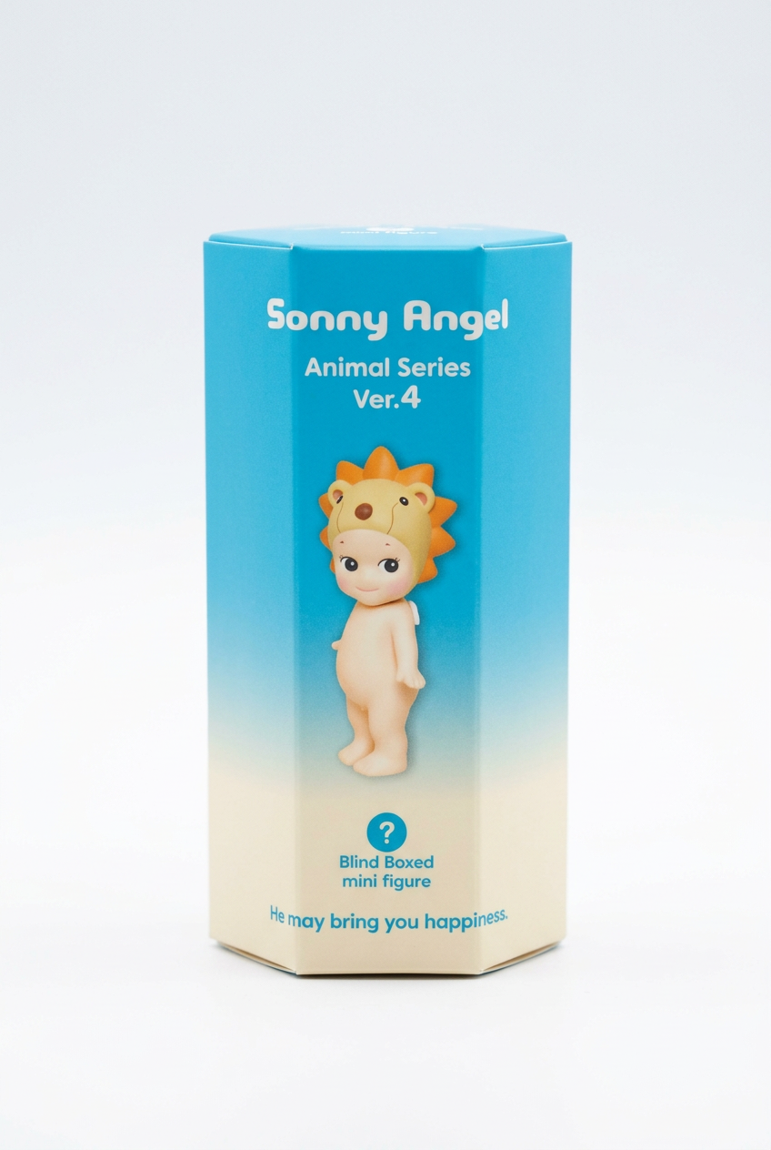 Sonny Angel animal series 4