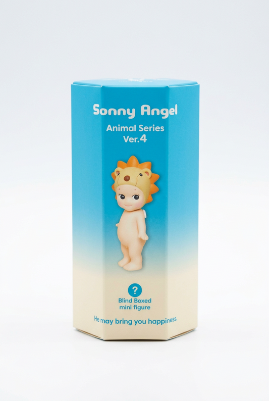 Sonny Angel animal series 4