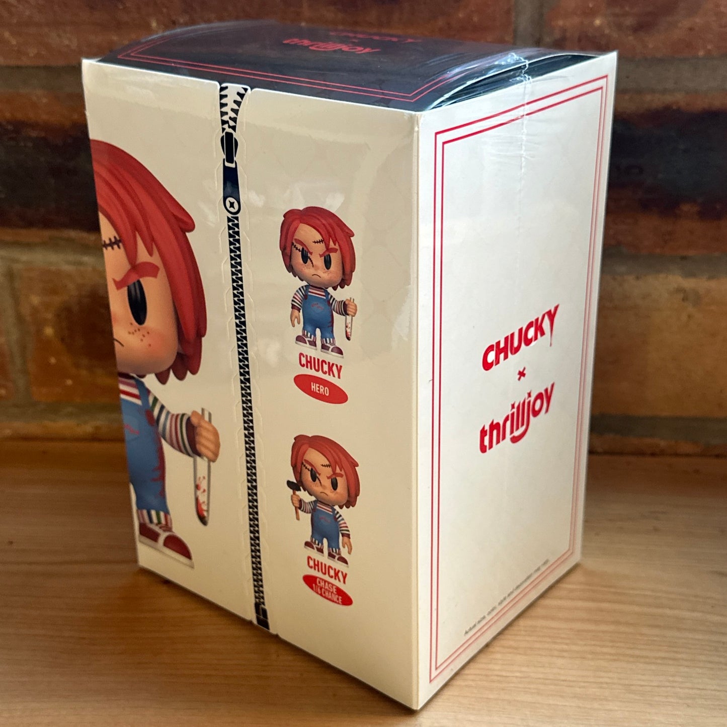 Thrilljoy PIX! Chucky LE 7500 Exclusive SDCC 2025 Official CON in stock now