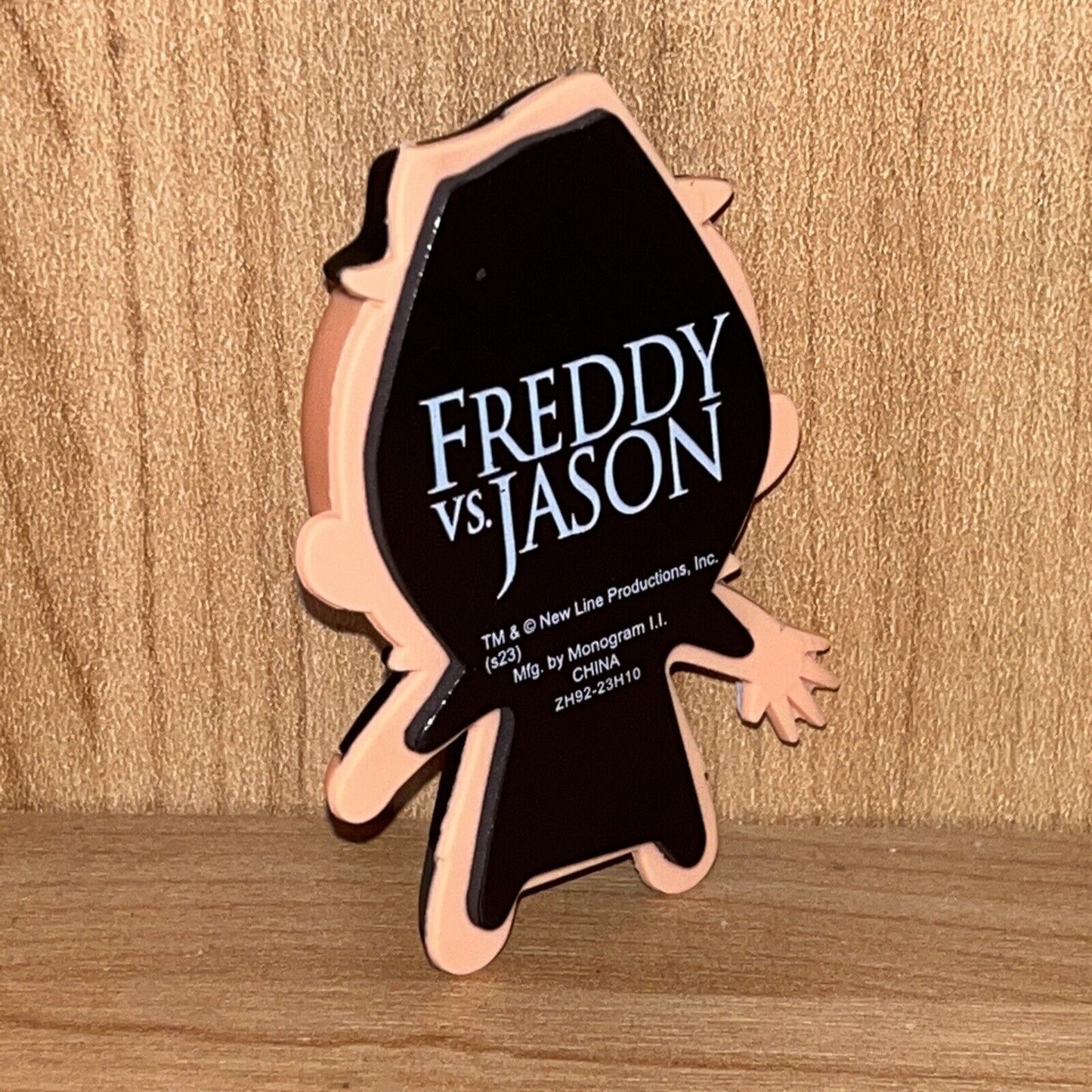 A Nightmare On Elm Freddy Krueger Magnet 3D Vinyl fridge Magnet Figure Collect - SOScollectible