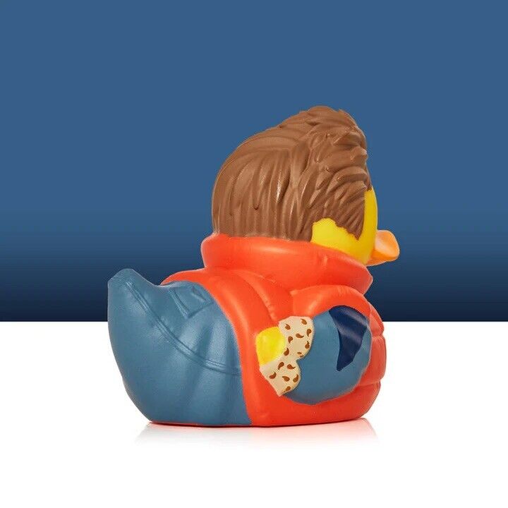 Back to the Future Mini TUBBZ Cosplaying Duck Marty McFly New In Stock Now - SOScollectible