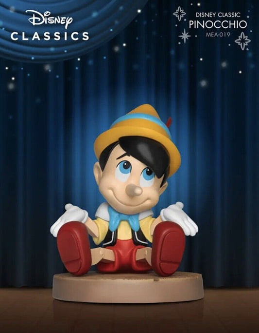 BEAST KINGDOM Disney Pinocchio Classic Series Blind Box Figure Hot Toys 🇬🇧 - SOScollectible