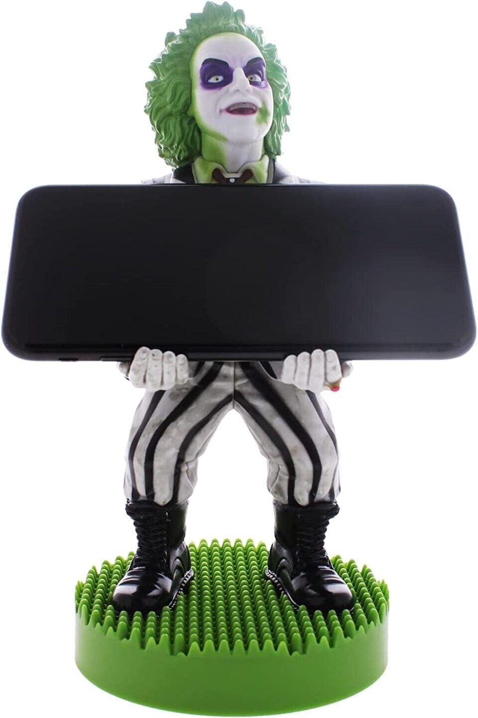 Beetlejuice Cable Guy Phone Controller Holder Cult Movie Gift Bob Gaming Ps5 - SOScollectible