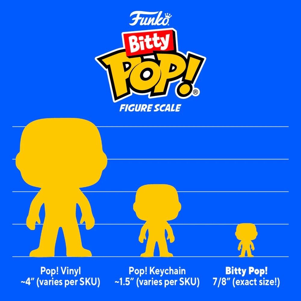 BITTY POP TOWN RACHEL GREEN AND CENTRAL PERK Funko Bitty In Stock Now Bittyverse - SOScollectible