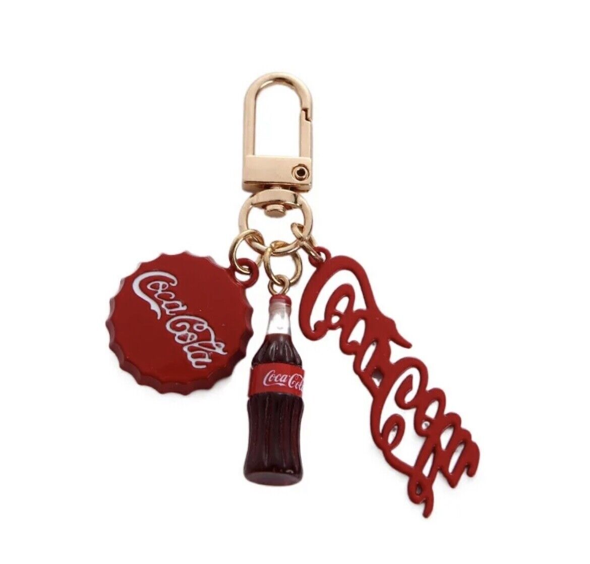 COCA COLA - various collectibles key chain ring necklace money tins perfect Xmas - SOScollectible