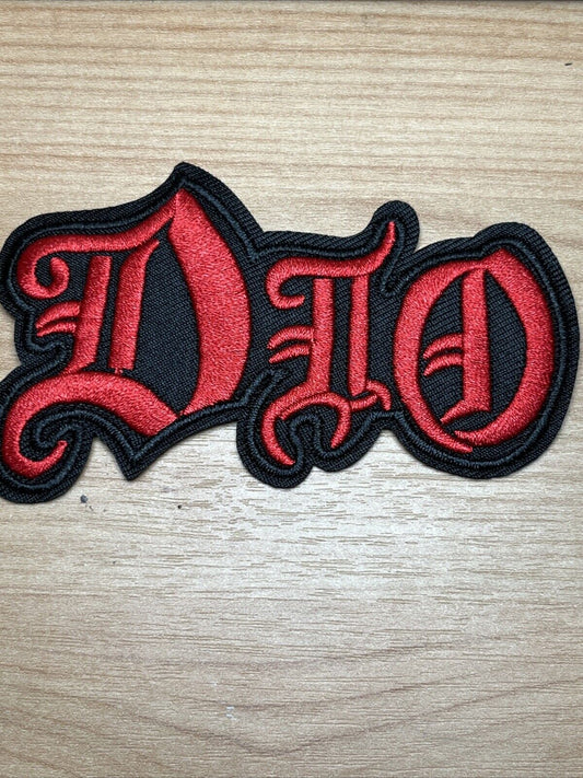 D10 Patch Music Band Embroidered Iron on or Sew On Patch Rap Hip Hop - SOScollectible