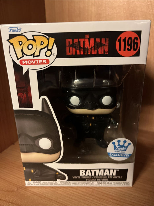 DC - Batman (Wing Suit) - Funko Shop Exclusive - Funko Pop - SOScollectible