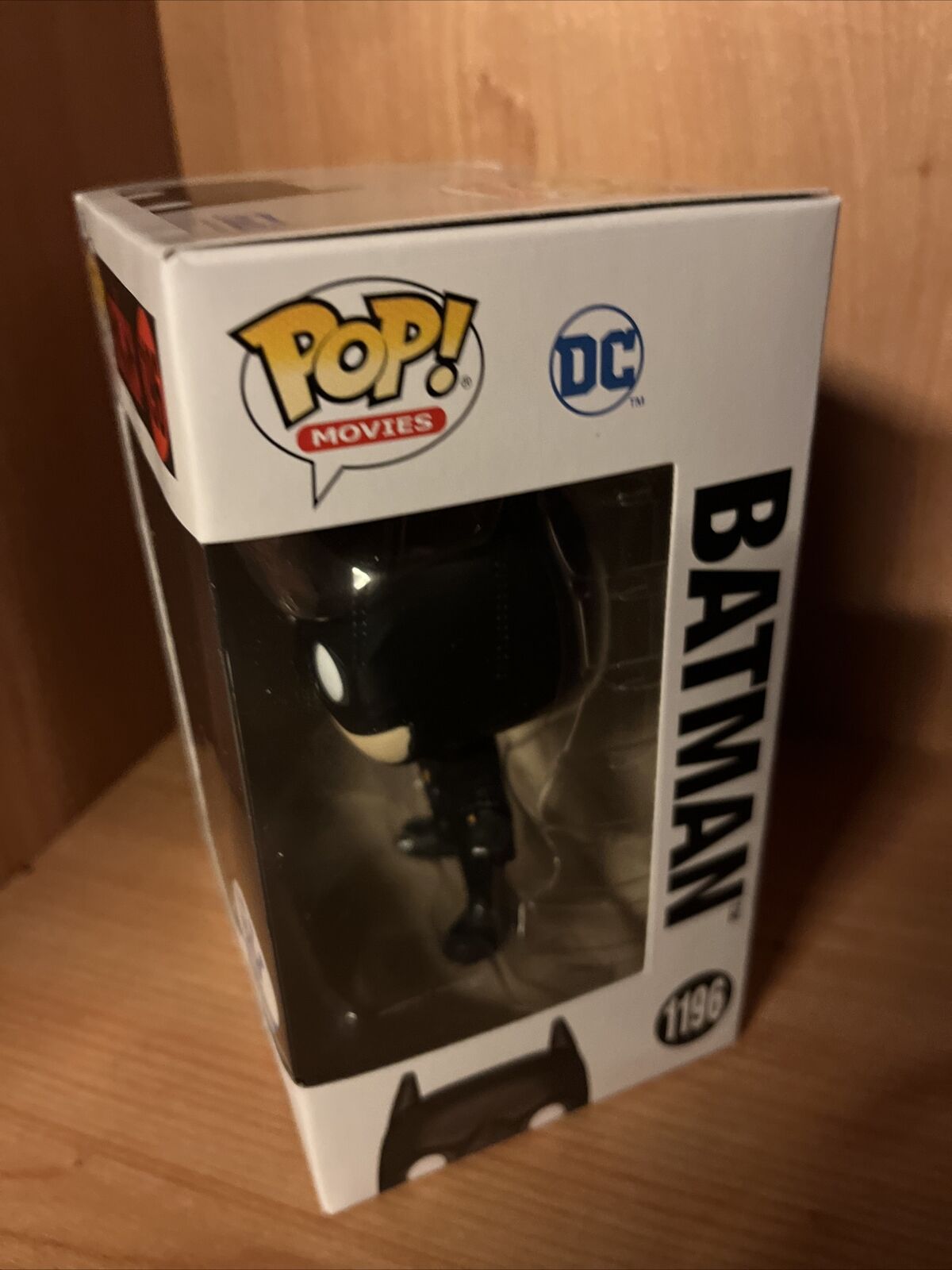 DC - Batman (Wing Suit) - Funko Shop Exclusive - Funko Pop - SOScollectible