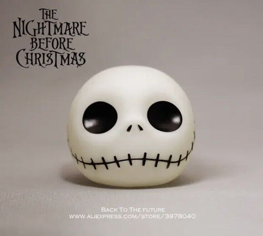 Disney Jack Skellington Money Bank Nightmare Before Xmas Money Box Horror - SOScollectible