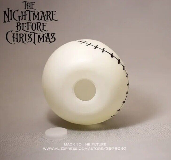 Disney Jack Skellington Money Bank Nightmare Before Xmas Money Box Horror - SOScollectible