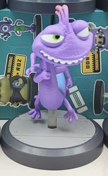 Disney Monsters Inc Randall Boggs Sully University Blind Box Toys Model 🇬🇧 - SOScollectible