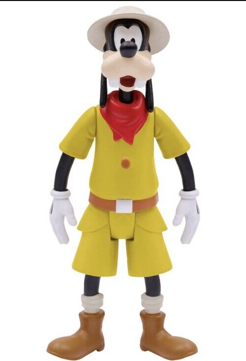 Disney Reaction Figures Vintage Collection Wave 1 Goofy super 7 - SOScollectible