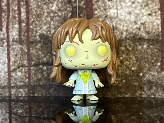 Funko 13 Day Spooky Advent Pocket Pop Mini The Exorcist Regan 2 - SOScollectible