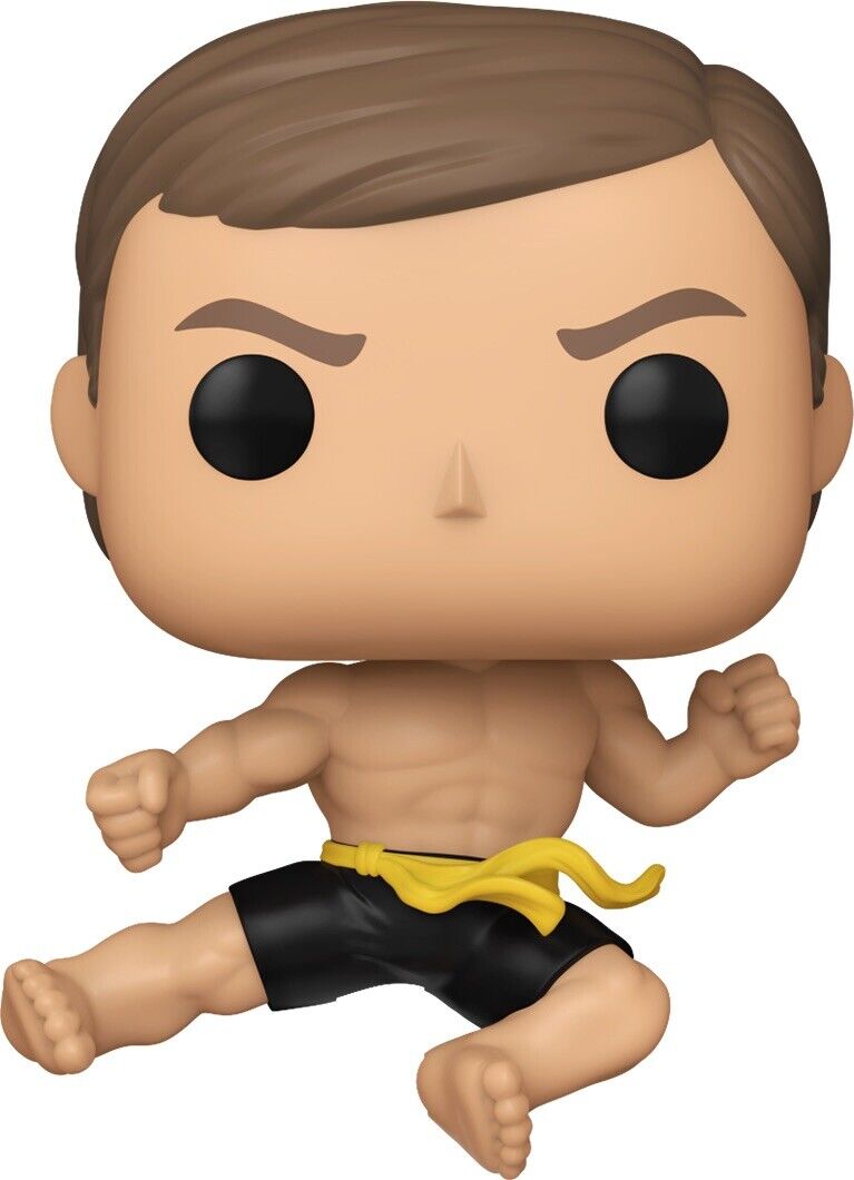 Funko 1866 Bloodsport Frank Dux Jean Van Damme Cult Movie Gift In Stk Now - SOScollectible