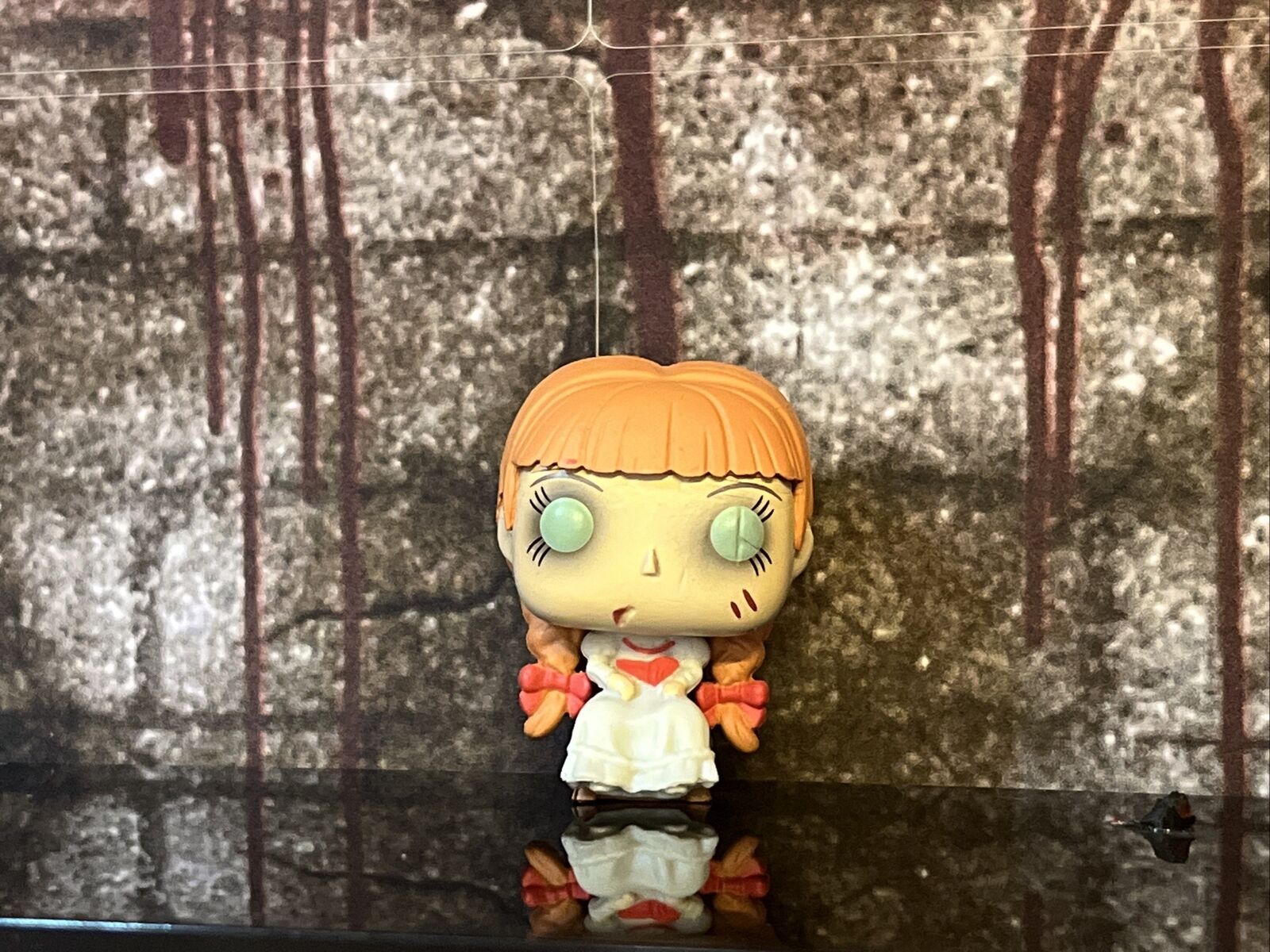 Funko Annabelle 13 Day Spooky Advent Horror Classics Pocket Pop Mini 2 - SOScollectible