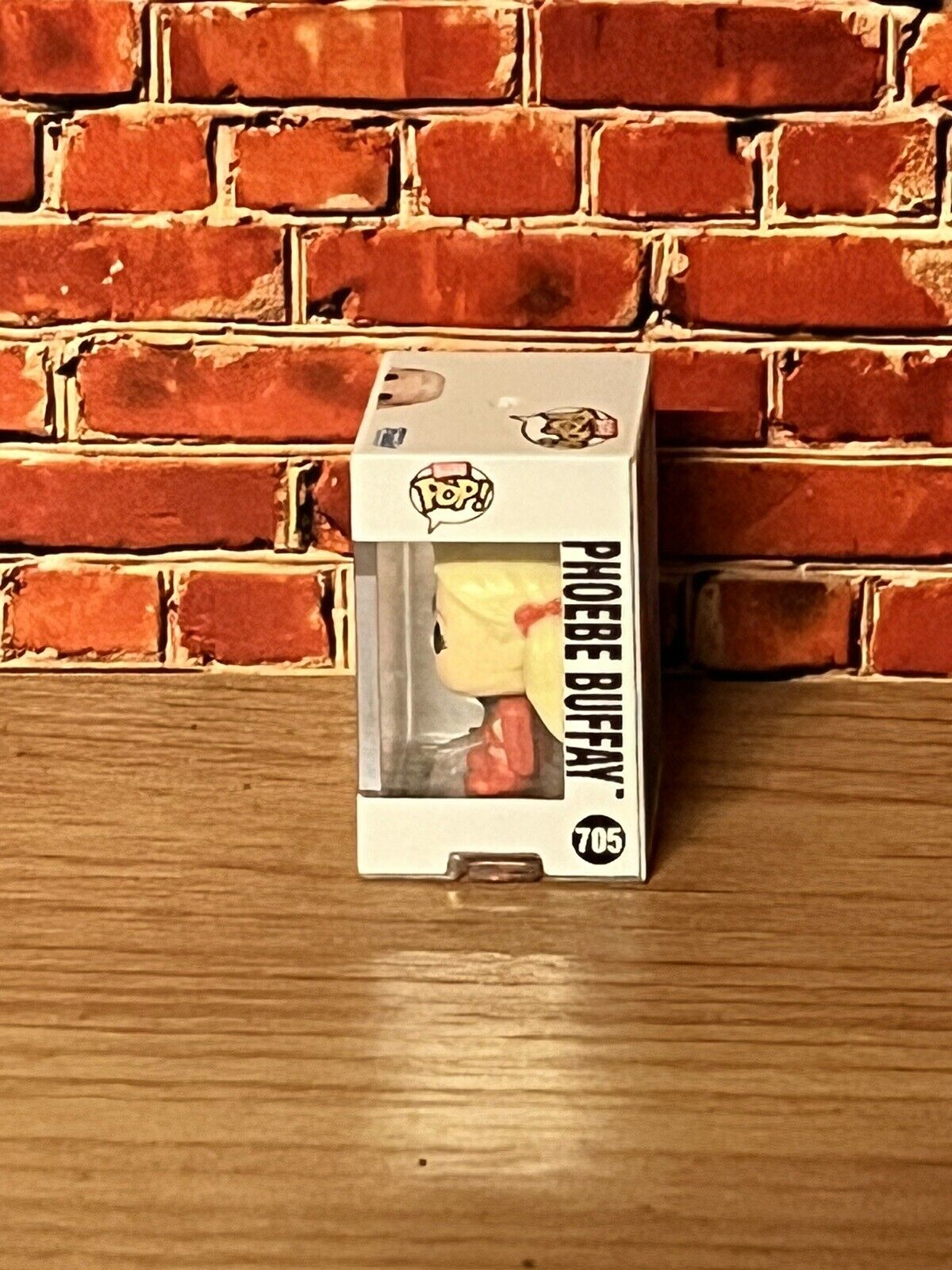 Funko Bitty Pop Friends Phoebe Buffay Superman Costume Mystery 1/3 #705 Mini - SOScollectible