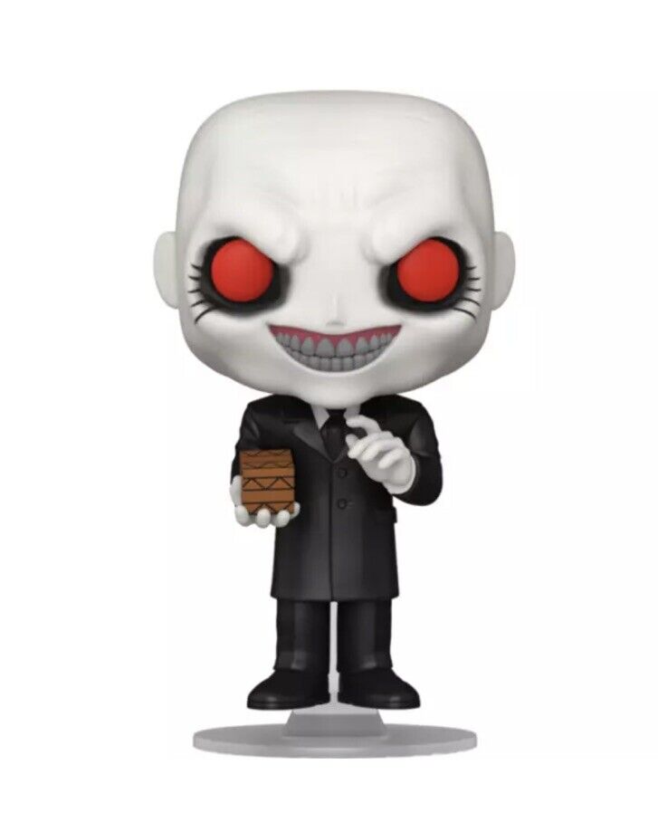 Funko Buffy the Vampire Slayer - The Gentlemen Vinyl Figure In Stk Now - SOScollectible