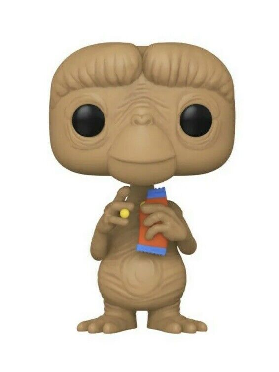 Funko E.T. the Extra - Terrestrial POP! & Tee Box ET w/Reeses Med Rare Loungefly - SOScollectible