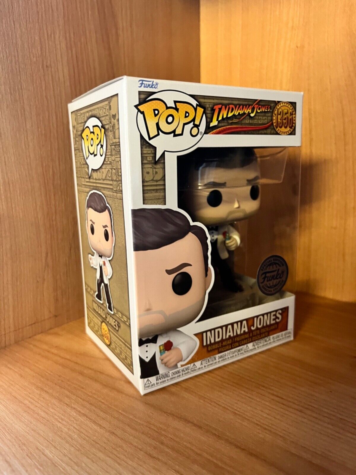 funko indiana jones collection light up dial destiny raiders temple rides exc - SOScollectible