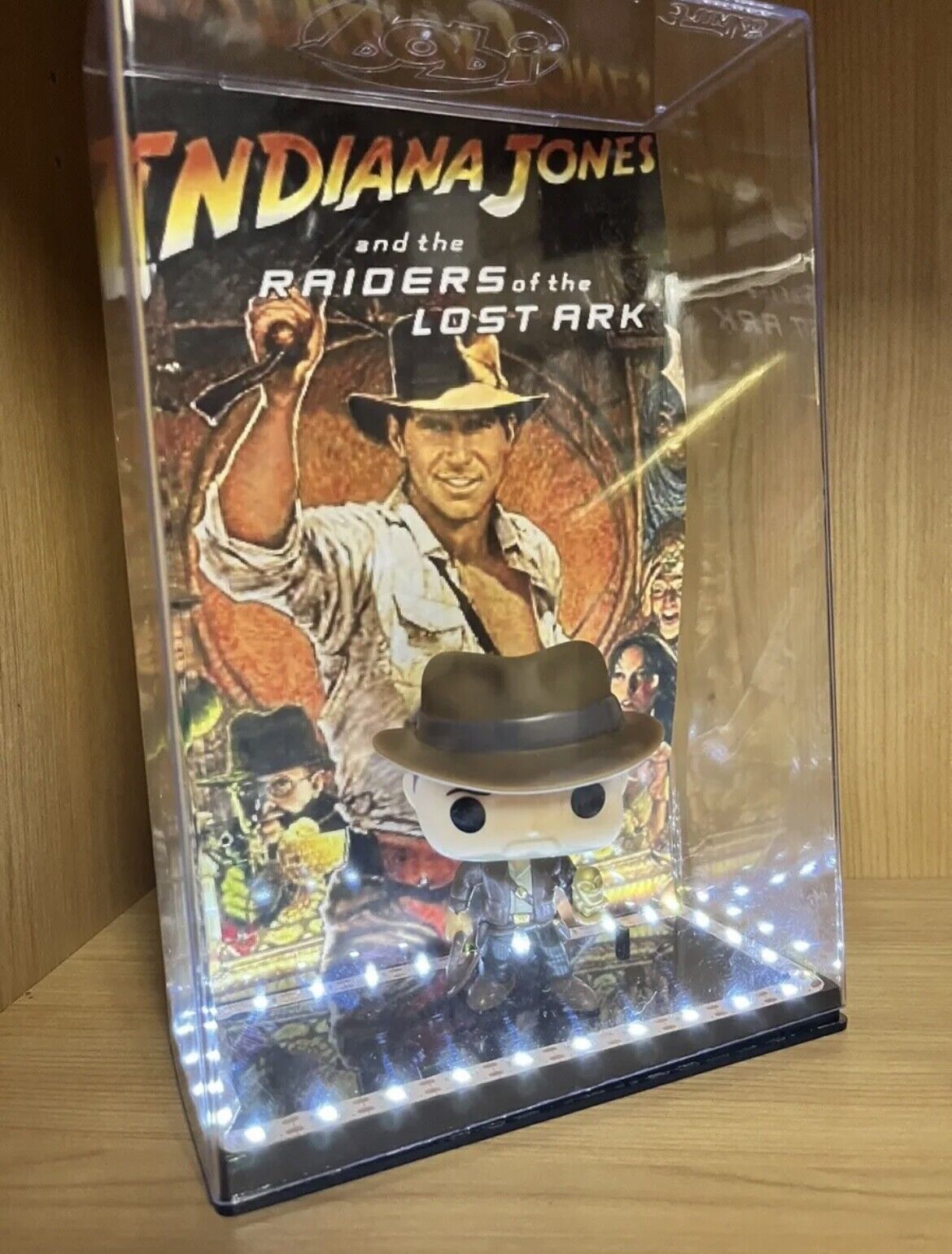 funko indiana jones collection light up dial destiny raiders temple rides exc - SOScollectible