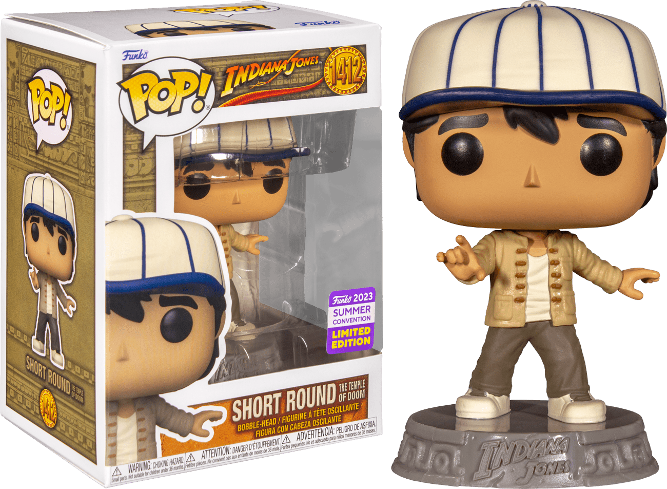 funko indiana jones collection light up dial destiny raiders temple rides exc - SOScollectible