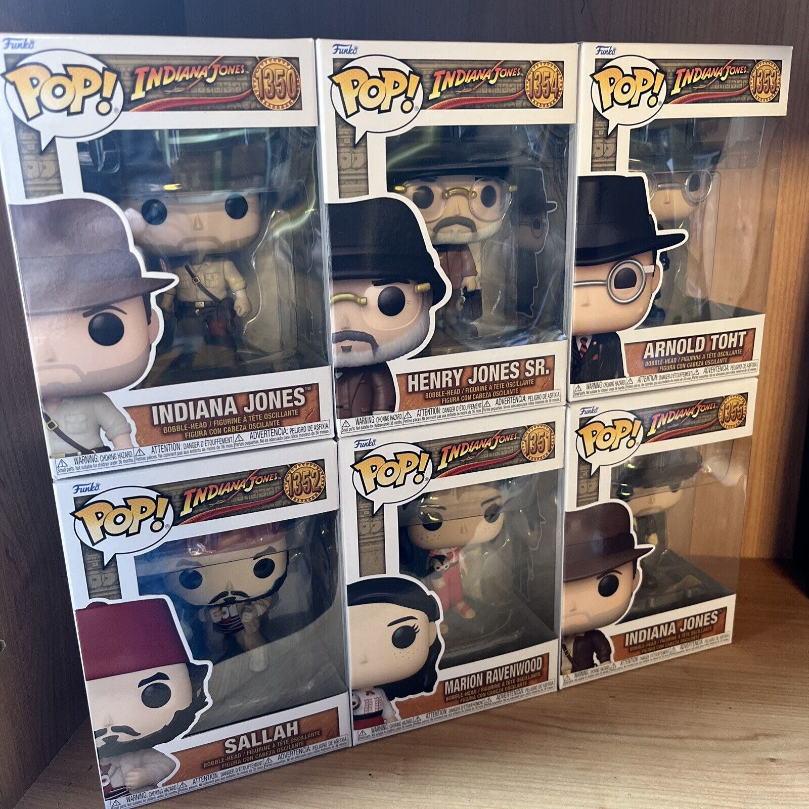 funko indiana jones collection light up dial destiny raiders temple rides exc - SOScollectible