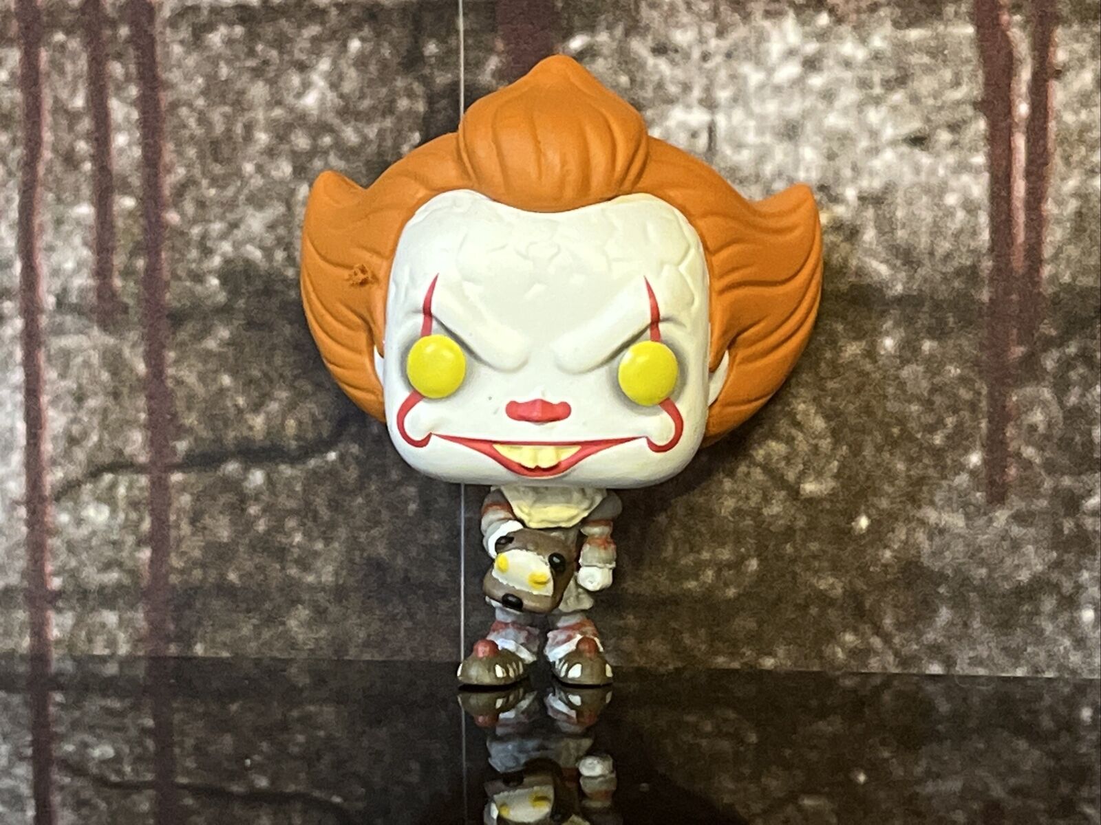 Funko IT Pennywise 13 Day Spooky Advent Horror Classics Pocket Pop Mini 2 - SOScollectible