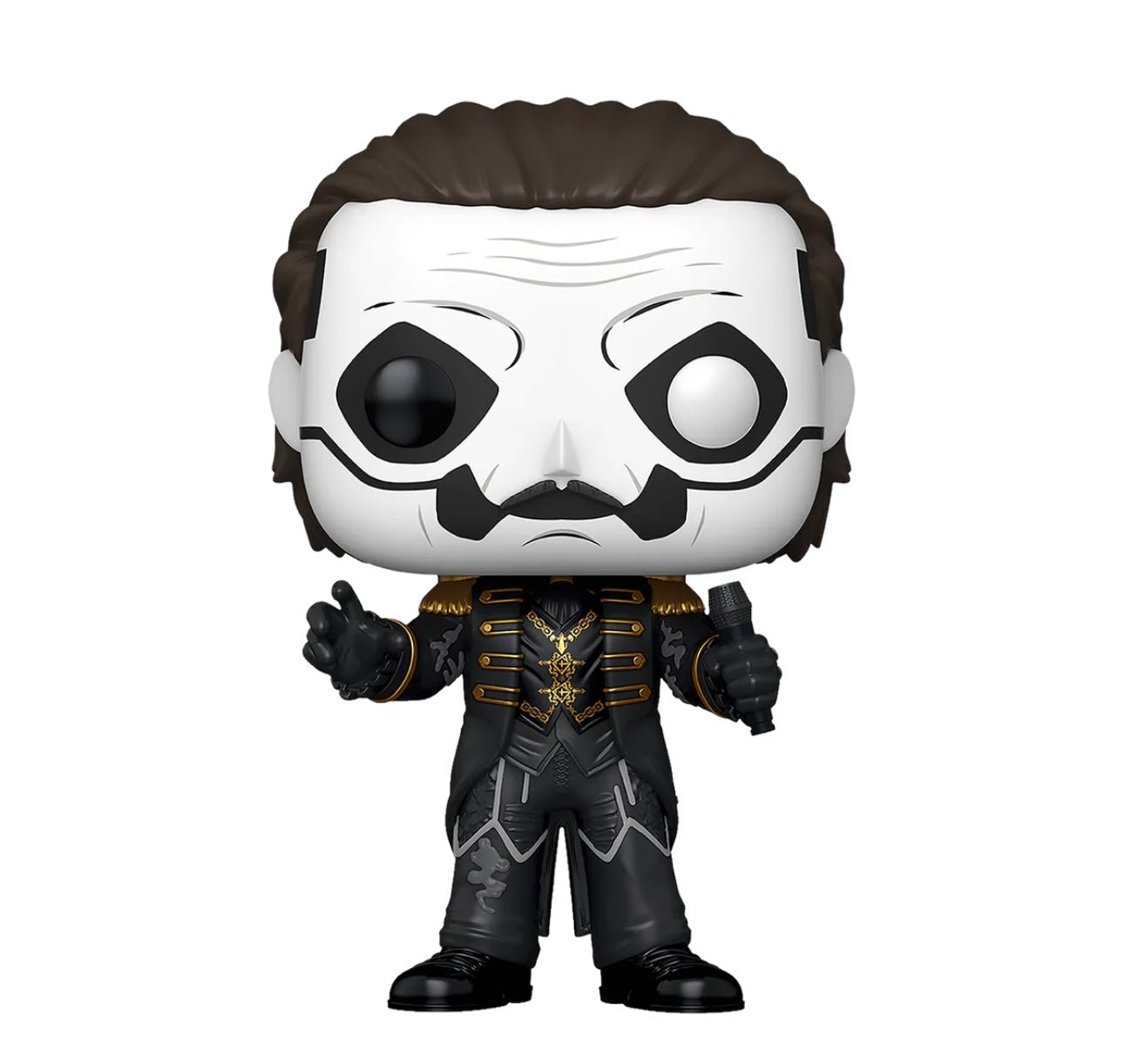 Funko Papa Emeritus 1V from GHOST - SOScollectible