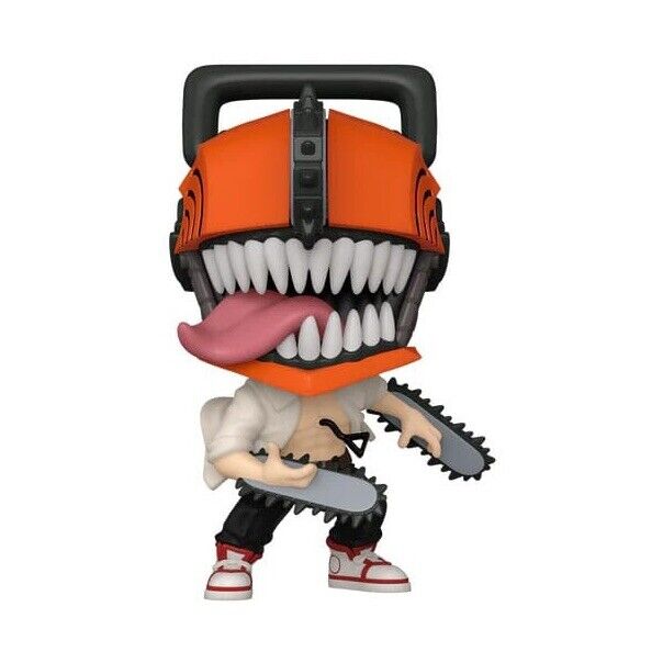 FUNKO POP CHAINSAW MAN Vinyl Figure Popular Anime In Stk NOW Denji Horror - SOScollectible