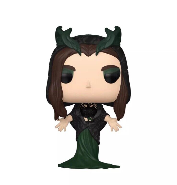 Funko Pop! Death 1472 Marvel Agatha All Along Disney Show In Stk Beginning Jan - SOScollectible