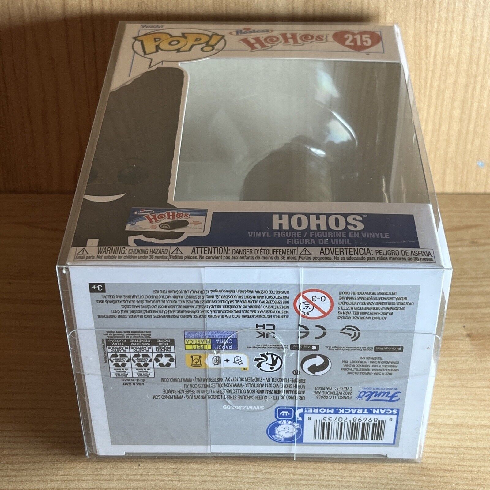 Funko POP! Foodies: Hostess HoHos Collectable Vinyl Figure Gift Rare - SOScollectible