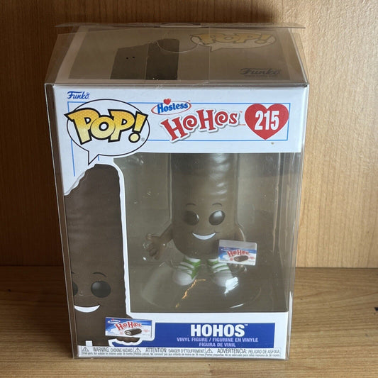 Funko POP! Foodies: Hostess HoHos Collectable Vinyl Figure Gift Rare - SOScollectible