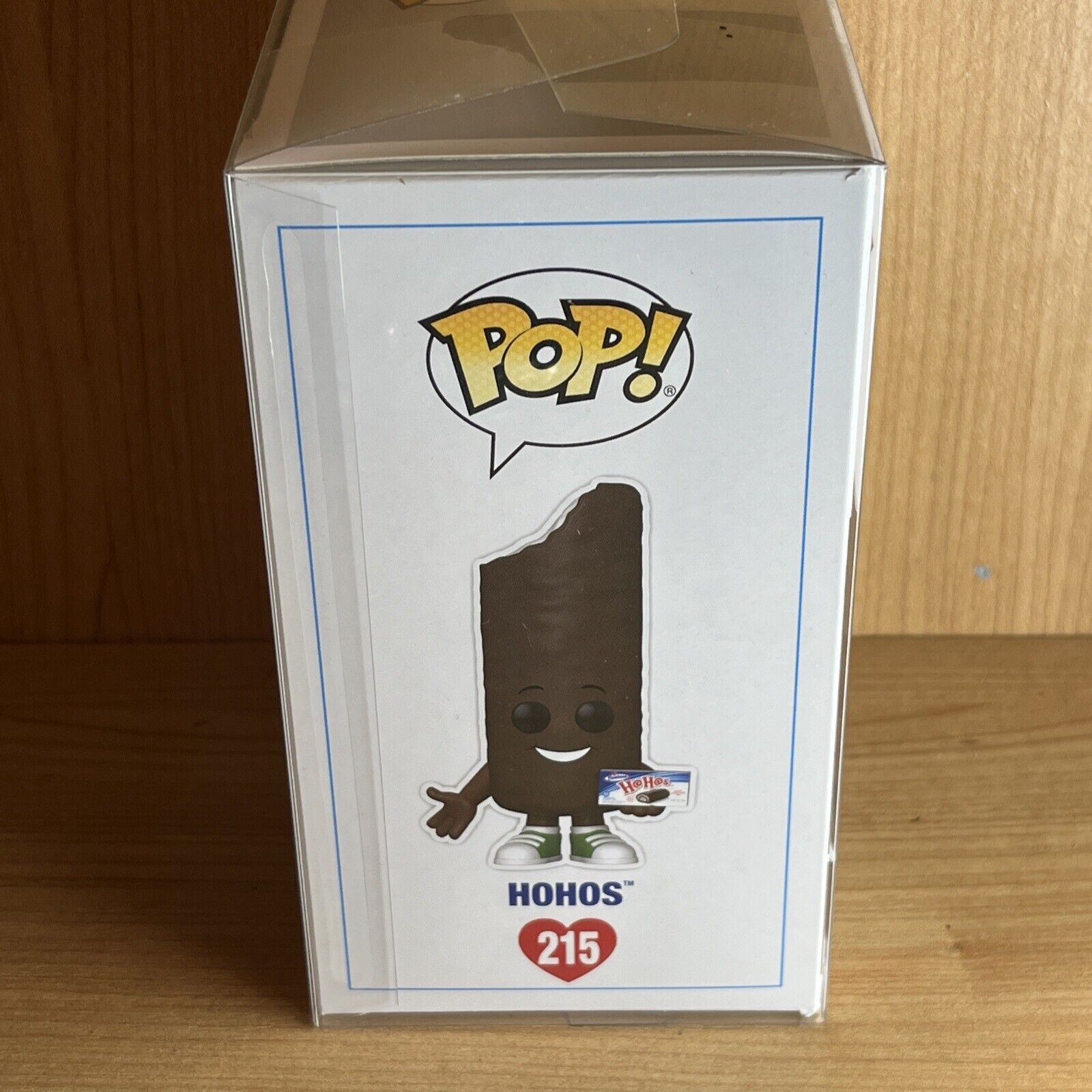 Funko POP! Foodies: Hostess HoHos Collectable Vinyl Figure Gift Rare - SOScollectible