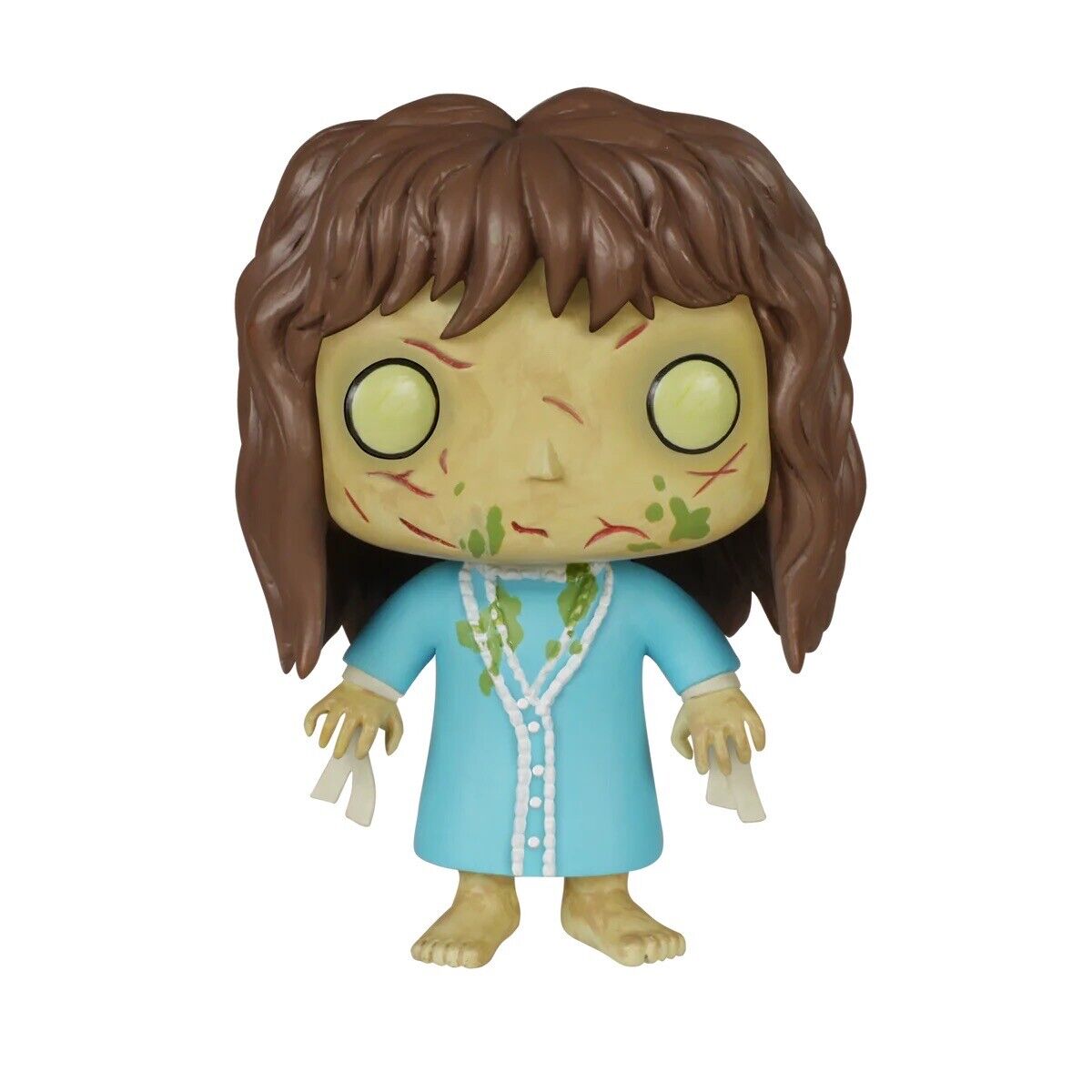 Funko Pop! Movies: The Exorcist - Regan #203 New Horror Halloween 🎃 New Styl - SOScollectible