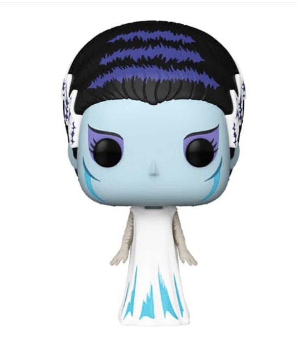 Funko POP! Movies Universal Monsters Bride Of Frank Figure #1632 In Stk Now - SOScollectible