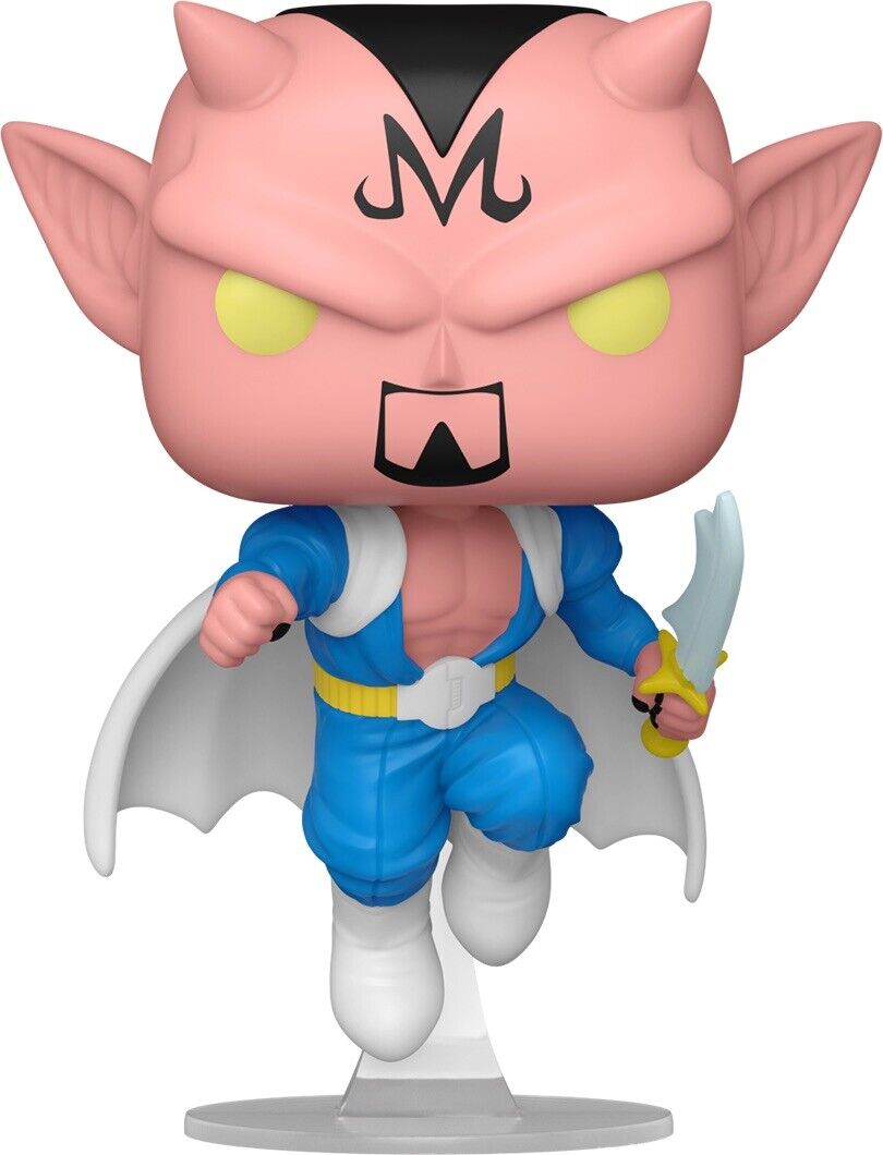 FUNKO POP NYCC 2024 Dragon Ball Z Dabura #1712 NYCC 2024 Con sticker In Stk Now - SOScollectible